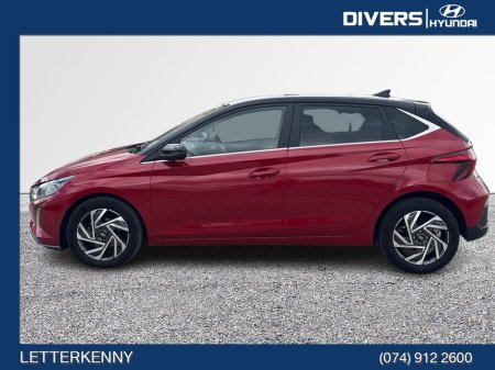 2025 Hyundai i20 - photo 5