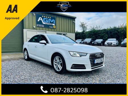 2017 Audi A4 LIMOUSINE 2.0 TDI 150 SE ULTRA 4DR