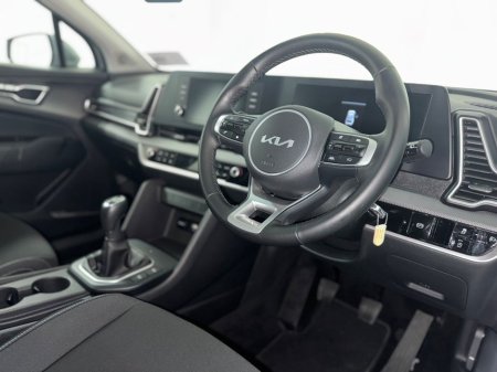 2024 Kia Sportage - thumbnail 2