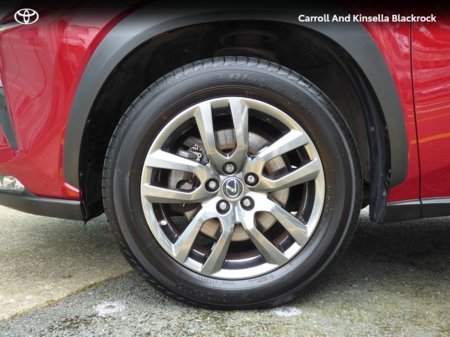 2016 Lexus NX 300 h - thumbnail 5