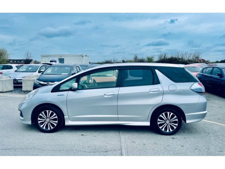 2014 Honda Shuttle - thumbnail 6