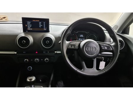 2017 Audi A3 1.0 TFSi SE Sportback 5DR €17,950 thumbnail