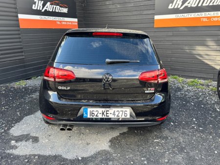 2016 Volkswagen Golf - thumbnail 5