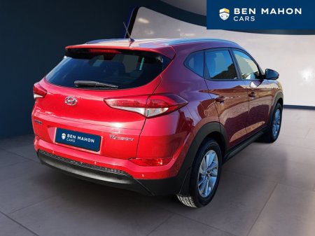 2017 Hyundai Tucson 1.7 D Premium €13,950 thumbnail