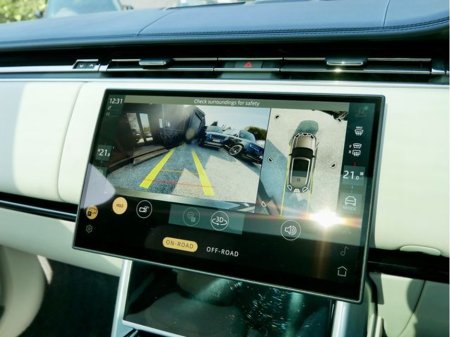 2025 Land Rover Range Rover - thumbnail 21