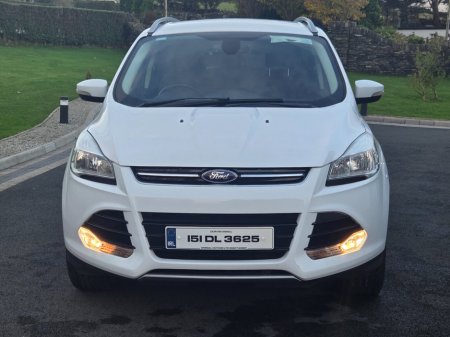 2015 Ford Kuga 2.0TDCI 150PS Zetec €9,950