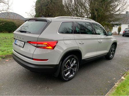 2020 Skoda Kodiaq 7S STYLE 2.0 TDI 150HP DSG 4DR AUTO €29,995 thumbnail