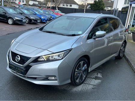 2022 Nissan Leaf 40KW-SVE - EV - Superb Value & Great Entry to Your EV Journey - High Spec & Low Price - Super Finance & Trade-In Deals - Assured Dealer Warranty - €11,950 thumbnail