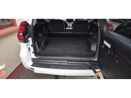 2021 Toyota Landcruiser - thumbnail 8