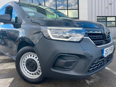 2025 Renault Kangoo - thumbnail 2