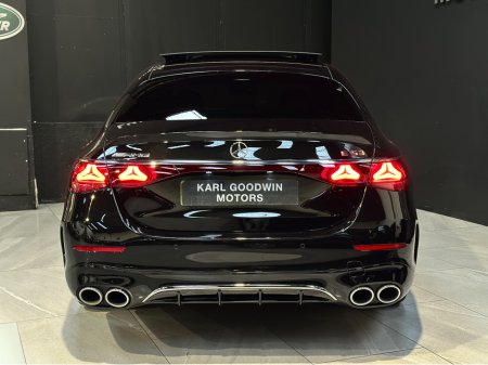 2025 Mercedes-Benz AMG E 53 PREMIUM PLUS E-HYBRID 4MATIC €109,950 thumbnail