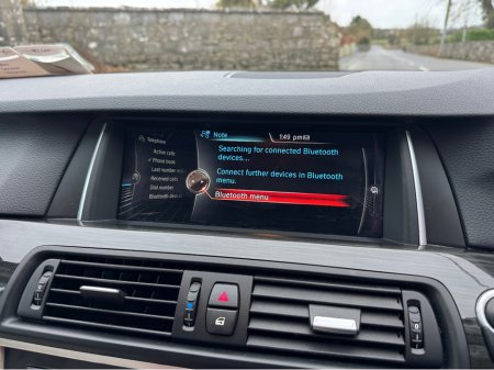 2016 BMW 5 Series 520d M-SPORT AUTO €18,950 thumbnail