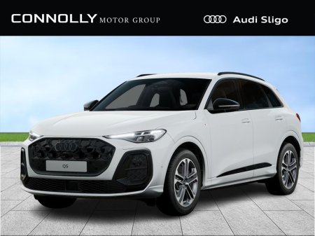 2026 Audi Q5 S Line Petrol Plug-In Hybrid 50 TSFI e 