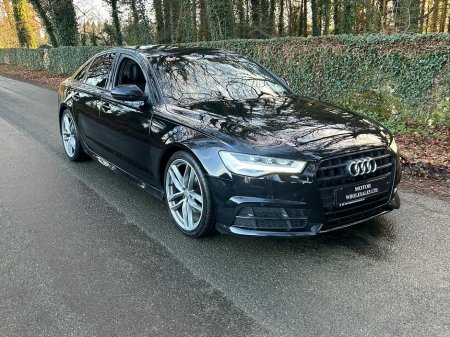 2018 Audi A6  €25,850 thumbnail
