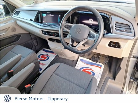 2025 Volkswagen Multivan - thumbnail 2