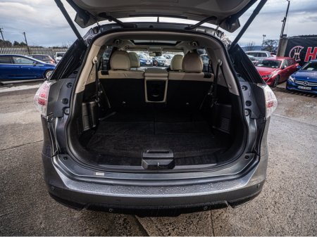 2015 Nissan X-Trail 2015 X-Trail 1.6d Auto 7 seats/New NCT/Warranty €14,888 thumbnail