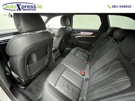 2021 Audi A6 - thumbnail 6