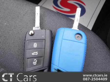 2016 Volkswagen Polo 1.2 AUTO DSG COMFORTLINE LOW MILES €12,750 thumbnail