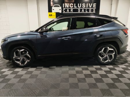 2022 Hyundai Tucson - thumbnail 10