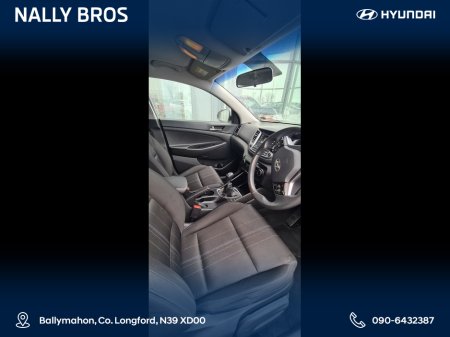 2017 Hyundai Tucson COMFORT 5DR €16,975 thumbnail