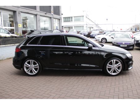 2019 Audi A3 - thumbnail 3