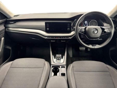 2024 Skoda Octavia - thumbnail 8