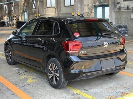 2018 Volkswagen Polo 1.0 TSI 65HP Comfortline €14,999