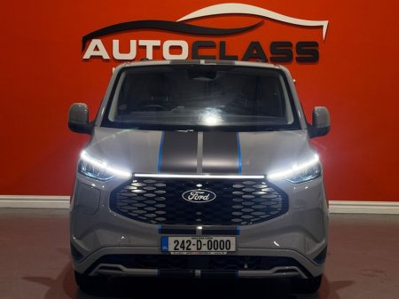 2024 Ford Transit Custom 320 SPORT L2H1 P/V €29,950