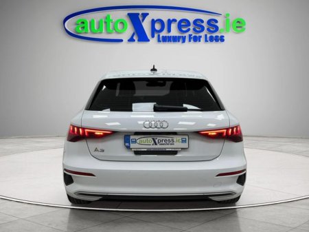 2022 Audi A3 - thumbnail 9