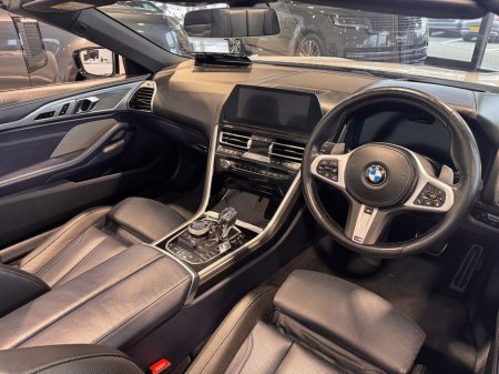 2019 BMW 8 Series 840d Xdrive FY22 2DR Auto €68,888 thumbnail