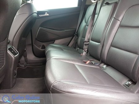 2020 Hyundai Tucson - thumbnail 10