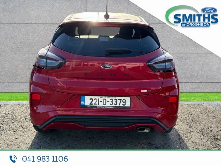 2022 Ford Puma - thumbnail 15