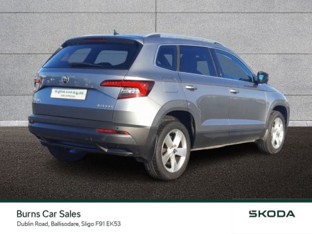 2019 Skoda Karoq - thumbnail 3