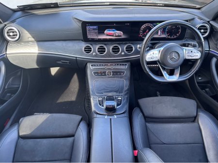 2019 Mercedes-Benz E Class E300DE AMG LINE 306BHP ESTATE €28,950