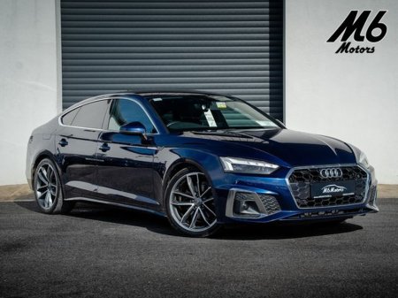 2020 Audi A5 for sale