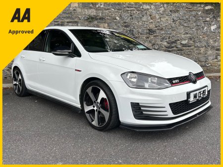 2014 Volkswagen Golf GTI 2.0 TSI MANUAL 6SPEED FWD 220BHP 5DR €15,950