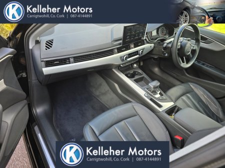 2021 Audi A4 - thumbnail 10