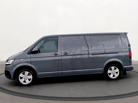 2022 Volkswagen Transporter  €36,900 thumbnail