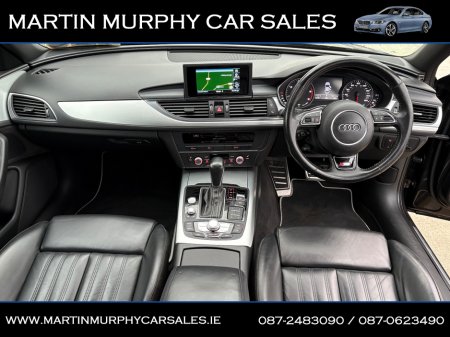 2017 Audi A6 - thumbnail 11