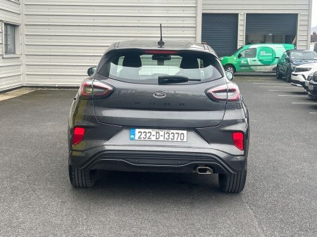 2023 Ford Puma - thumbnail 9