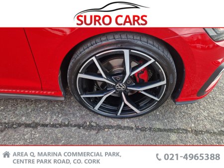 2019 Volkswagen Golf - thumbnail 8