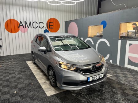 2022 Honda Shuttle €17950! 2022 HONDA SHUTTLE 1.5L HYBRID / 55K KMS / ADAPTIVE CRUISE CONTROL, REVERSE CAMERA & MORE