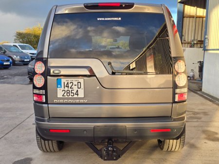 2014 Land Rover Discovery - thumbnail 10