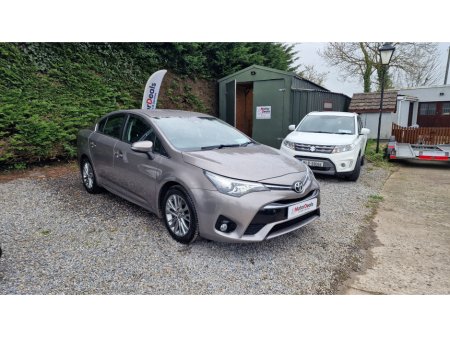 2016 Toyota Avensis - thumbnail 5