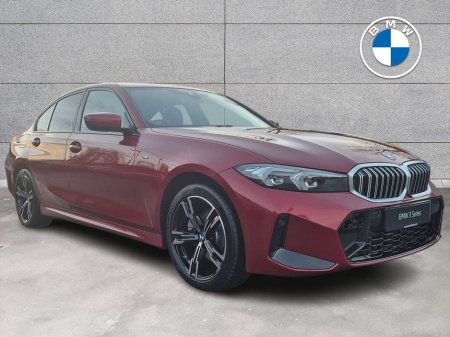 2026 BMW 3 Series 330e M Sport - Comfort Pack €64,950
