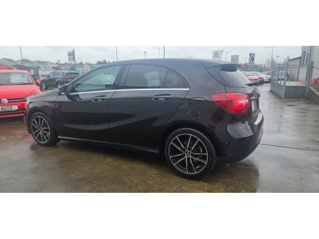 2016 Mercedes-Benz A Class - thumbnail 8