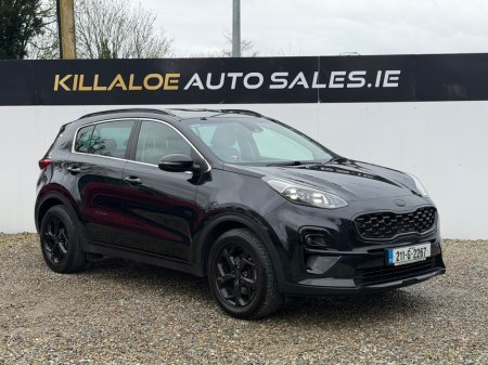 2021 Kia Sportage - €20,950