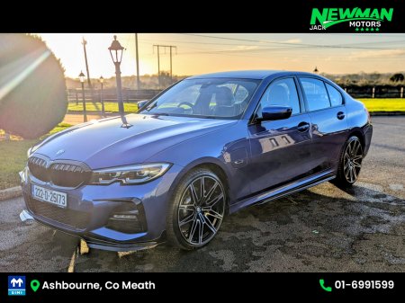 2022 BMW 3 Series 2022 BMW 330E M SPORT €30,950
