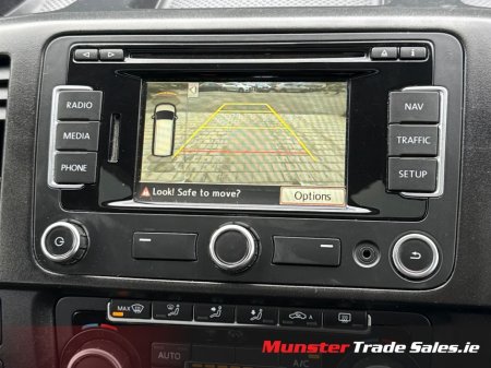 2014 Volkswagen Shuttle LWB 140BHP Wheelchair €18,950 thumbnail