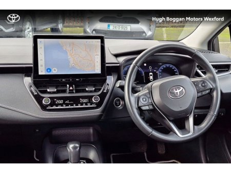 2023 Toyota Corolla LUNA 4DR SALOON AUTO thumbnail